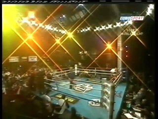 Carl Froch vs Henry Porras (21-04-2005) Full Fight