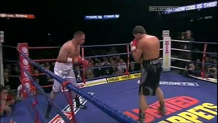 Carl Froch vs Ruben Groenewald (02-12-2005) Full Fight