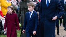 Prinz George ist künstlerisch begabt: Mit diesem Bild erfreut er seine Eltern