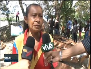 Consejo Federal de Gobierno de Amazonas beneficia a 23 familias con material de pesca e insumos