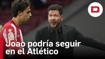 El mensaje de Simeone a Joao: «Si nos transmite lo que vimos en el Mundial será importantísimo»