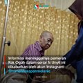 Kabar Duka, Pemeran Pak Ogah di Film 'Si Unyil' Meninggal Dunia