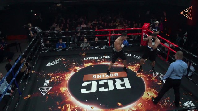 Denis Savitsky vs Denis Tsaryuk (19-11-2022) Full Fight