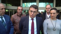 CHP'li Meclis Üyelerinden, Hakkında Soruşturma İzni Verilen Başkan Sengel'e Destek... Murat Aydın: Ellerinden Geleni Artlarına Koymasınlar.