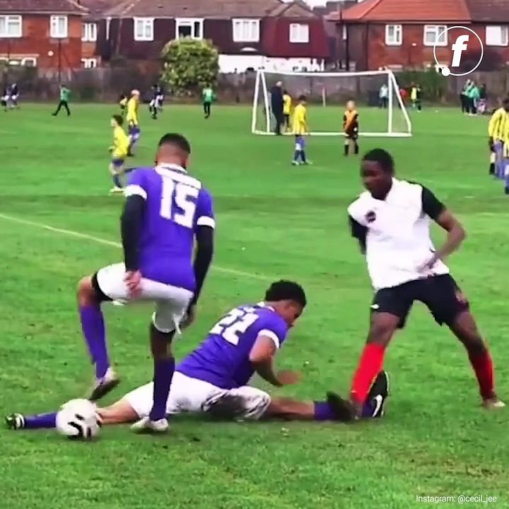 Les plus beaux gestes techniques du foot amateur, vol. 4