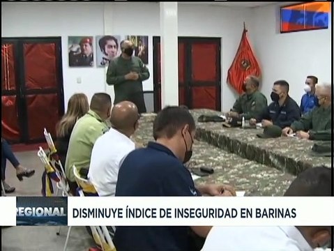 ZODI Nº 32 Barinas continúa con labores de patrullaje permanente para disminuir el índice delictivo