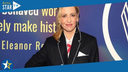 Sarah Michelle Gellar : méconnaissable, l'actrice est une Barbie à en faire pâlir Margot Robbie (PHO