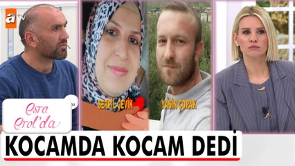 Yeni kocasından eski kocasına kaçtı! - Esra Erol'da 28 Aralık 2022