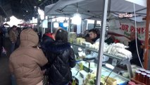 Bulgarlar Edirne'den kalıp peynir alıyor