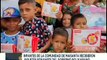 Misión Alimentación entregó combos proteicos y juguetes en la comunidad Maisanta de Portuguesa