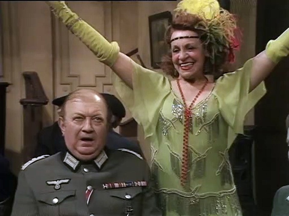 Allo Allo S01E07-Rache fuer Rene