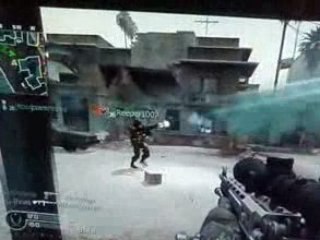 Cheateur CoD4 ps3