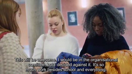 SКАМ DRUСК S01Е03 (EngSub)