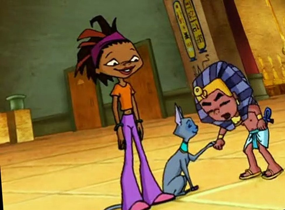 Tutenstein S03 E001 - The Come Back Kid