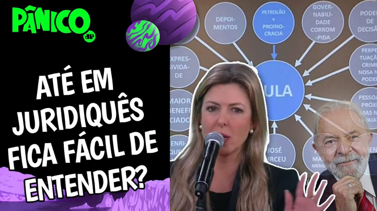 Thaméa Danelon: 'ÁPICE DO GOLPE NA LAVA JATO FOI A ANULAÇÃO DOS PROCESSOS QUE CONDENAVAM LULA'