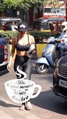 Malaika Arora hot spotting | Bollywood  news