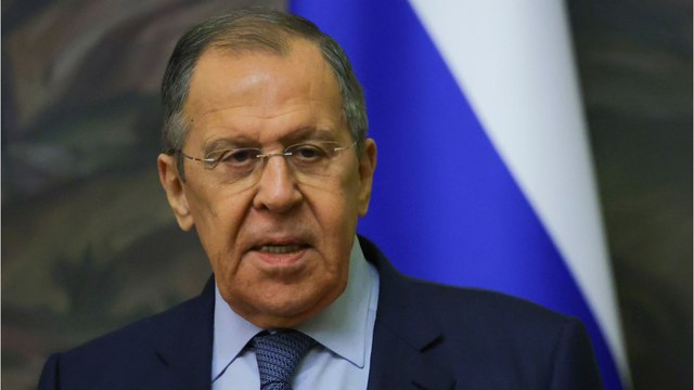 Russia's top diplomat warns US against targeting Vladimir Putin