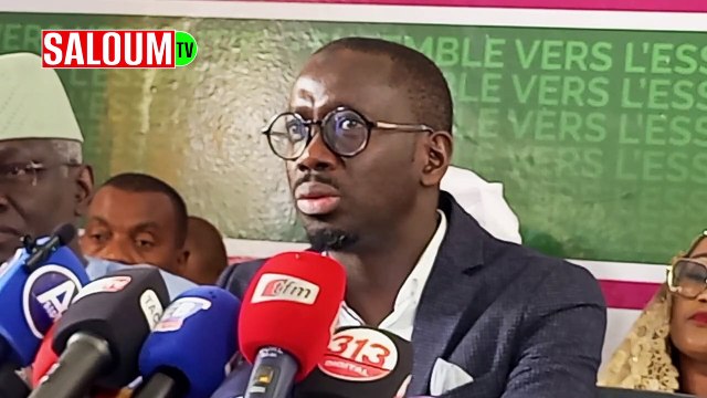 Chiekh Tidiane Youm tacle sévèrement Macky sall