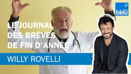 Le journal des brèves de fin d'année du 28/12