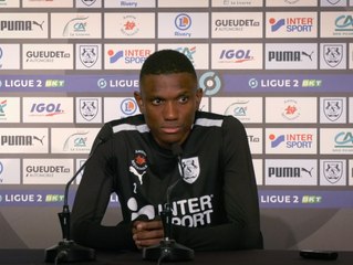 JOUR DE CONF' LAVAL-ASC: MAMADOU FOFANA