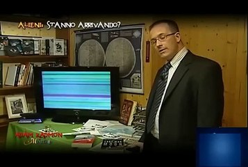 Mistero - La Verità Sugli Alieni [Documentario]