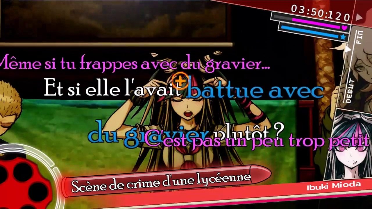 Danganronpa 2 _ Goodbye Despair - Let's Play FR #13 _ 2eme Procés - Coupable évidant !