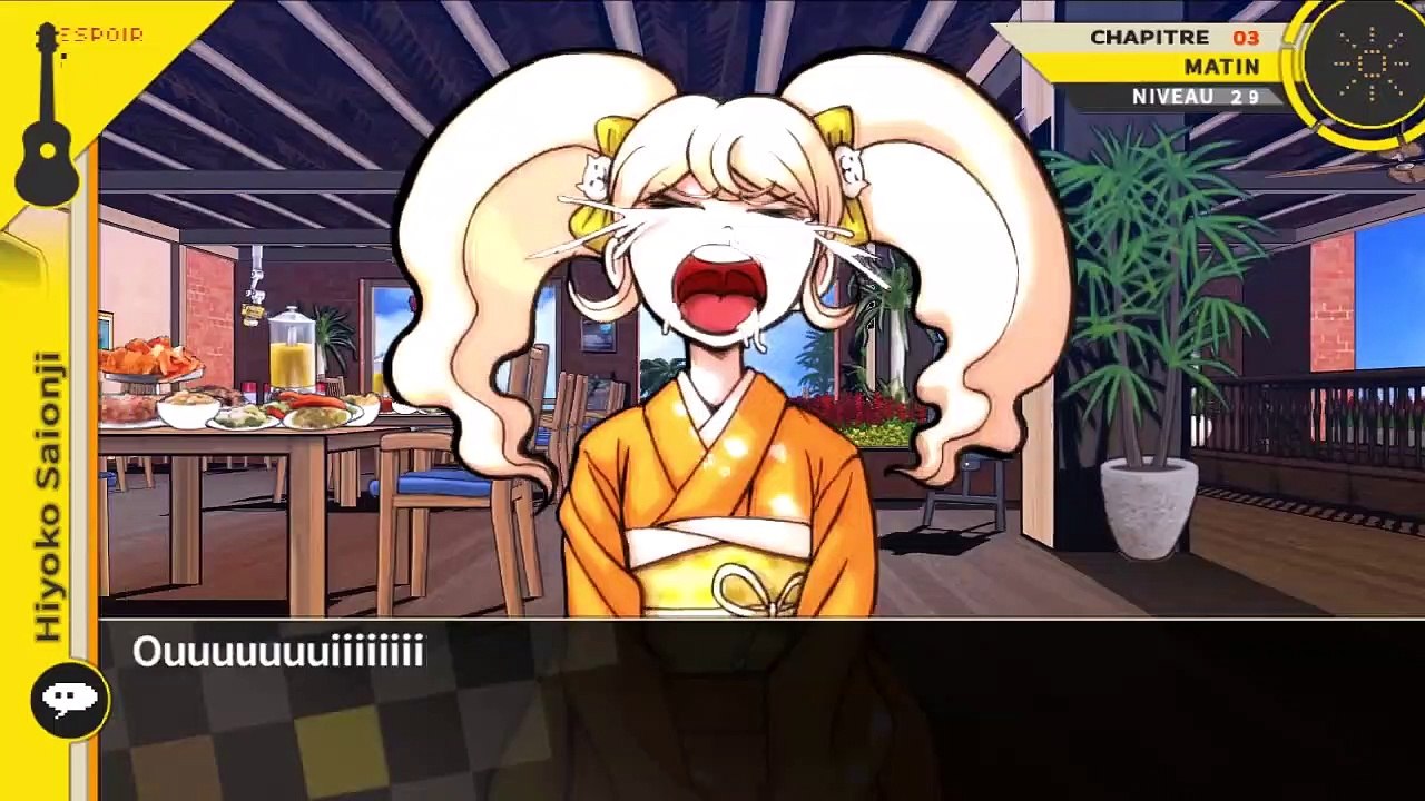 Danganronpa 2 _ Goodbye Despair - Let's Play FR #15 _ 3eme Ile !