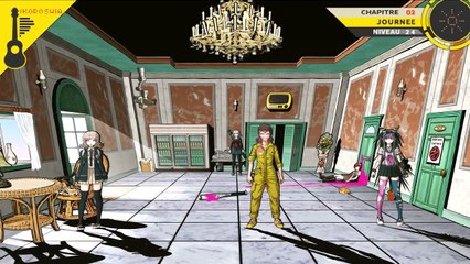 Danganronpa 2 _ Goodbye Despair FR _ Le jeu dans le jeu - Twilight Syndrome