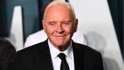Voici -  Anthony Hopkins : cette raison inattendue pour laquelle il ne parle plus à sa fille depuis plus de 20 ans