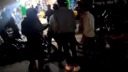 अलीराजपुर : दो पक्षों में हुई मारपीट,विडियो वायरल,आरोपी गिरफ्तार