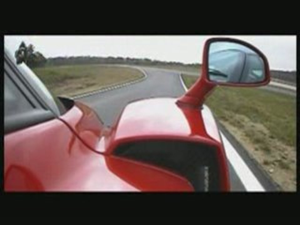 ferrari vs porsche chapitre 3