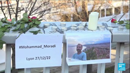 Un Iranien se suicide à Lyon pour alerter sur la situation dans son pays