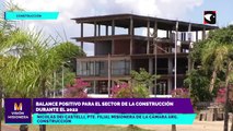 Balance positivo para el sector de la construcción durante el 2022 -  NICOLÁS DEI CASTELLI