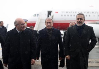 Rusya'dan Türkiye-Suriye-Rusya görüşmesine ilişkin açıklama