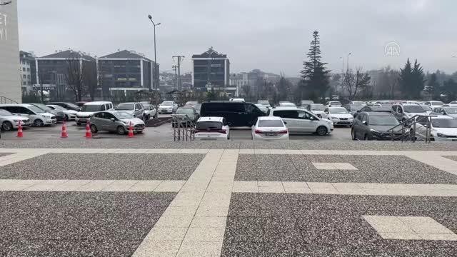 Bolu merkezli DEAŞ operasyonunda 1 şüpheli tutuklandı