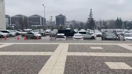 Bolu merkezli DEAŞ operasyonunda 1 şüpheli tutuklandı