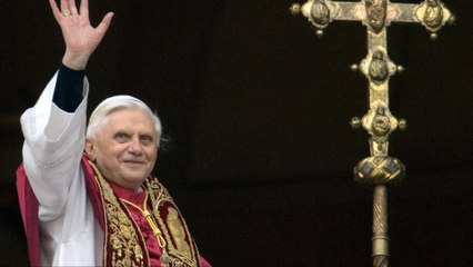 Cinq choses à savoir sur Benoît XVI