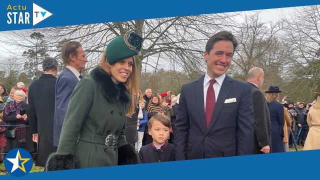 Mon fils est plus en sécurité : la mère de Wolfie, le beau-fils de la princesse Beatrice sort du s