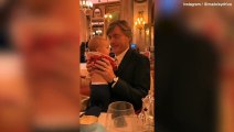 Richard Madeley shares sweet moment with his granddaughter Bodhi