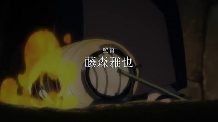 オリジナルアニメ「REVENGER」（リベンジャー）PV第3弾