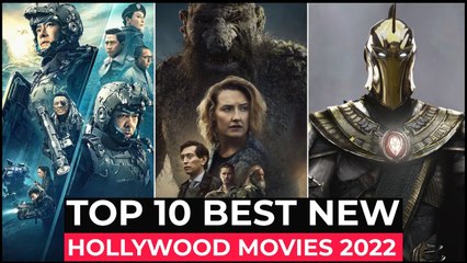 Top 10 New Hollywood Movies On Netflix, Amazon Prime, Disney+ | Best Hollywood Movies 2022 Part 9