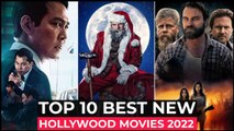 Top 10 New Hollywood Movies On Netflix, Amazon Prime, HBOMAX | Best Hollywood Movies 2022 Part 10