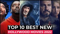 Top 10 New Hollywood Movies On Netflix, Amazon Prime, Paramount  | Best New Hollywood Movies 2022 PART 5