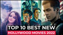 Top 10 New Hollywood Movies Released On Netflix, Amazon Prime, Disney   | Best Hollywood Movies 2022