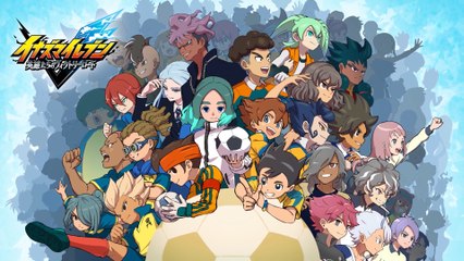 Inazuma Eleven - Victory Road of Heroes