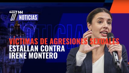 Las víctimas de agresiones sexuales estallan contra Irene Montero