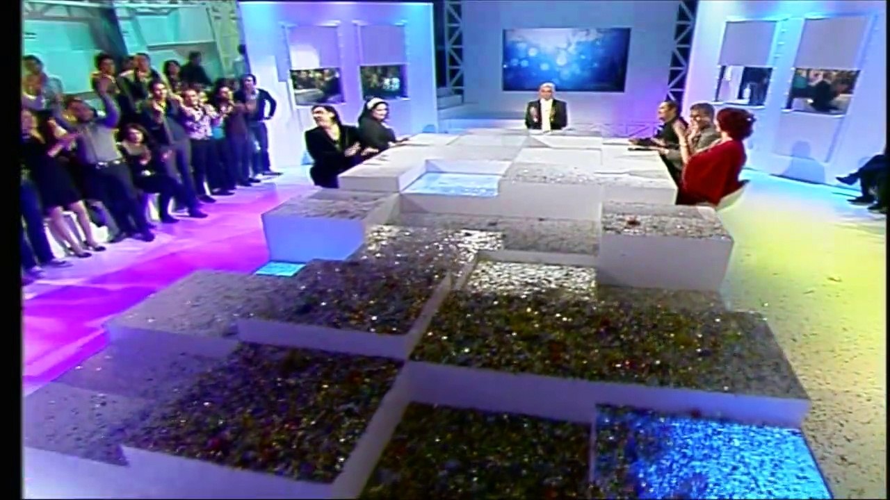 Ness Nessma Reveillon 2011