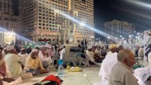 Fajar Azan Makka Masjid Al Haram live