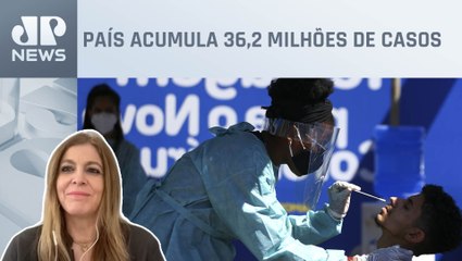 Brasil registra 230 mortes por covid-19; doutora analisa