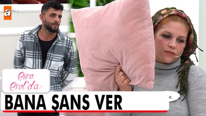 Erdi boşanmaktan vazgeçti: Barışmak istiyorum! - Esra Erol'da 28 Aralık 2022